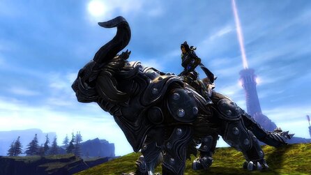 Guild Wars 2 - Exklusives Reittier für das WvW angekündigt