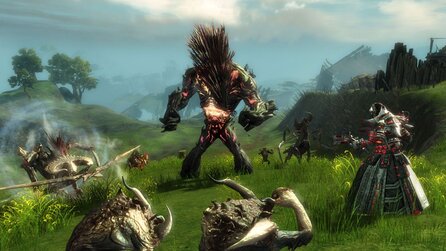 Guild Wars 2 - Neues Event um die Mordrem