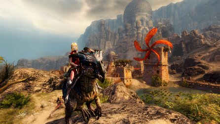 Guild Wars 2 - Path of Fire - Screenshots