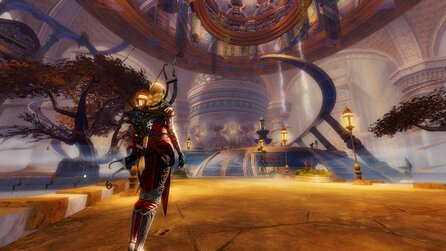 Guild Wars 2 - Path of Fire - Screenshots