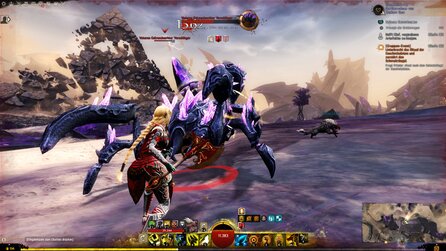 Guild Wars 2 - Path of Fire - Screenshots