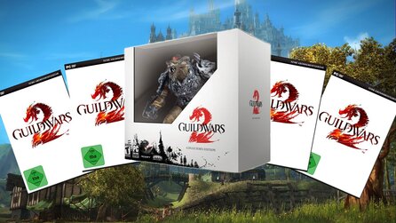 Guild Wars 2 - Update: ArenaNet kommentiert angebliche Verschiebung