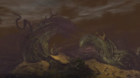 Guild Wars 2 - Screenshots aus dem Update »Dragons Reach«