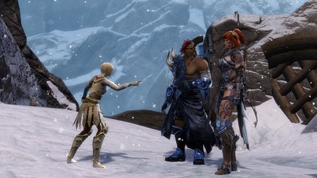 Guild Wars 2 - Screenshots aus dem Update »Dragons Reach«