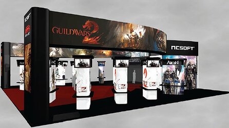Guild Wars 2 - gamescom: Demo und Entwickler vor Ort