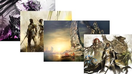 Guild Wars 2 - HD-Wallpaper zum Download