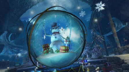 Guild Wars 2 - ArenaNet kündigt »Wintertag«-Event, neue Fähigkeiten und Balance-Änderungen an