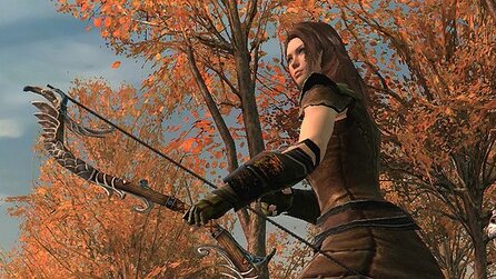 Guild Wars 2 - Exklusive Details zur Waldläufer-Klasse