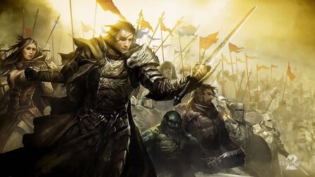 Guild Wars 2 - Über 90 Stunden vertonte Dialoge