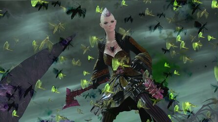 Guild Wars 2 - Trailer, Screenshots und Wallpaper zur neuen Nekromanten-Klasse