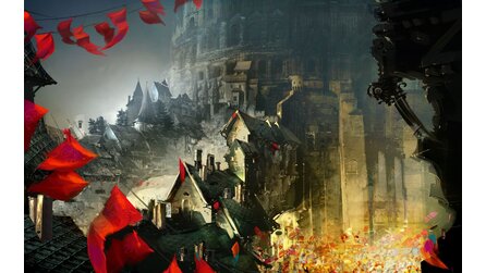 Guild Wars 2 - Wallpaper: Tolle Artworks für den Desktop
