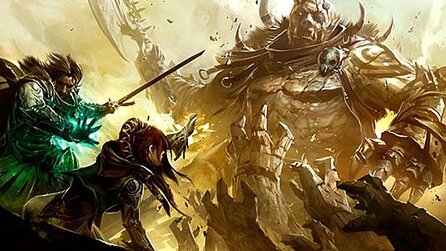 Guild Wars 2 - Der Apfel fällt sehr weit vom Stamm