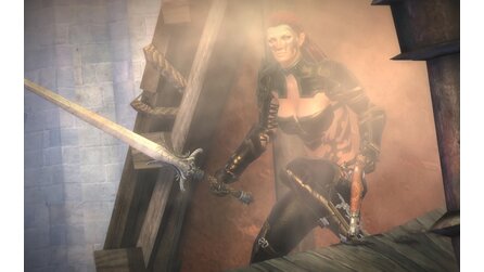 Guild Wars 2 - Screenshots und Fähigkeiten-Video zum Dieb