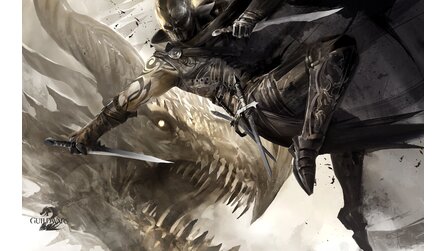 Guild Wars 2 - HD-Wallpaper zum Dieb