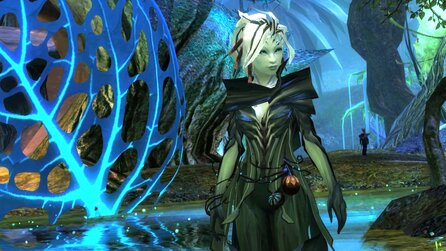 Guild Wars 2 - Trailer zum Volk der Sylvari