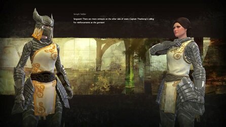 Guild Wars 2 - »Filmreife Gespräche« vorgestellt