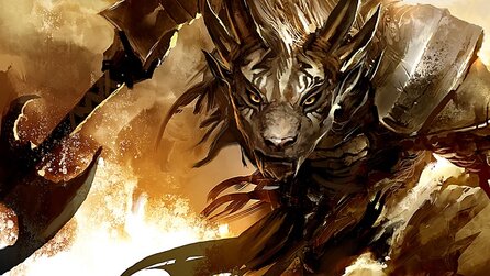 Guild Wars 2 - Von Augen zersetzender Schönheit