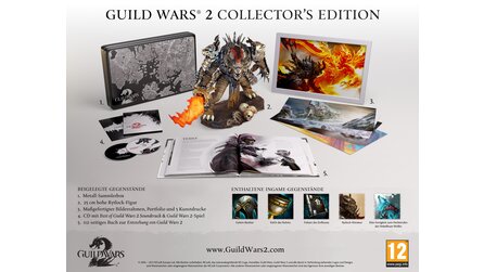 Guild Wars 2 - Entwickler erklärt teurere Collector’s Edition in Europa