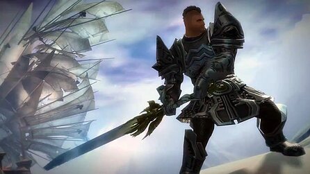 Guild Wars 2 - Neue Belohnungen für Account-Erfolge und überarbeitete Benutzeroberfläche