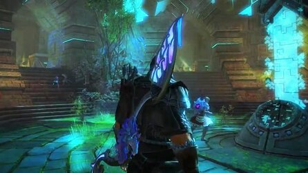 Guild Wars 2 - Basar der Vier Winde angekündigt