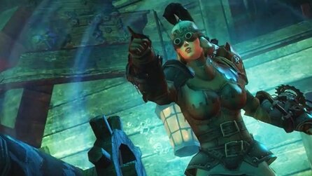 Guild Wars 2 - Erste World-vs-World-Saison startet am 4. Oktober 2013