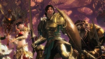 Guild Wars 2 - Update »Blut und Verrücktheit« ab sofort erhältlich