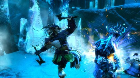 Guild Wars 2 - ArenaNet stellt das neue Megaserver-System vor
