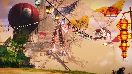 Guild Wars 2 - Lebendige Welt Staffel 2, neues Chronik Feature