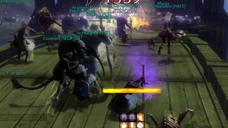 Guild Wars 2 - Video-Special: PvP