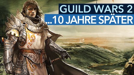 Guild Wars 2 - Lohnt sich der Einsteig 10 Jahre nach Release noch?