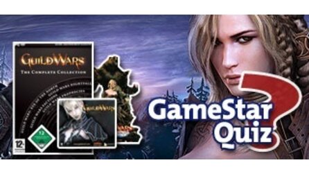 GameStar-Quiz zur Guild Wars-Serie - Fragen beantworten und Spiele-Paket gewinnen