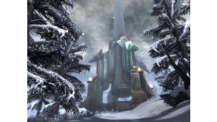 Guild Wars: Eye of the North - Mit Verbindungen zu Guild Wars 2