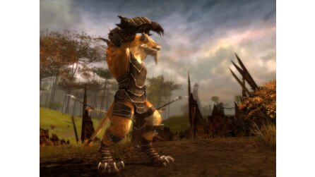 Guild Wars: Eye of the North - Trailer und Start Preorder-Aktion