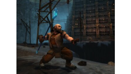 Guild Wars: Eye of the North - Schaulaufen der Rassen