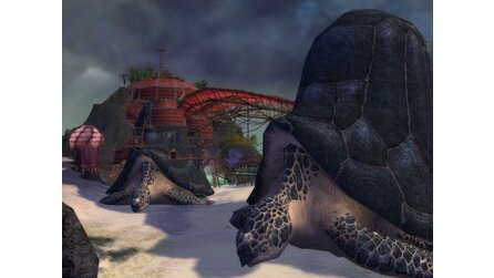 Guild Wars: Factions - Screenshots