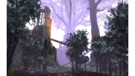 Guild Wars: Factions - Screenshots