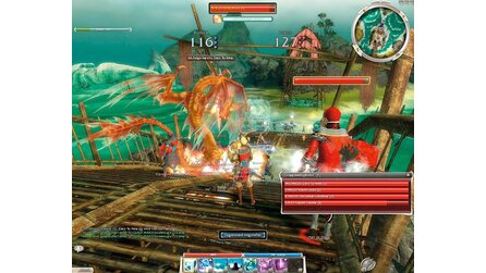 Deutsche Verkaufscharts - MMORPG-Duo an der Spitze