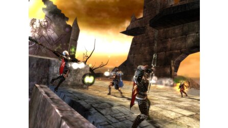 Guild Wars: Factions - Balanceänderungen noch in dieser Woche