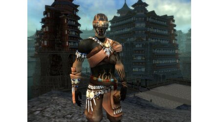 Guild Wars: Factions - 500.000 Spieler beim Beta-Wochenende