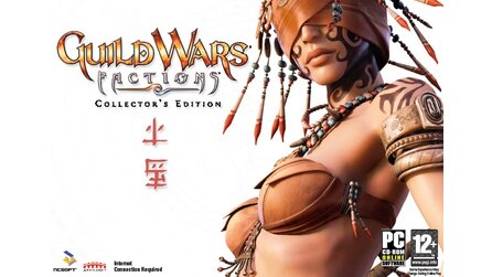 Guild Wars: Factions - Release und Collectors Edition enthüllt