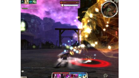 Guild Wars: Factions - Bilder aus der Testversion