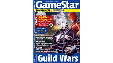 Guild Wars - GameStar-Sonderheft im Handel