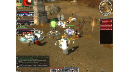 Guild Wars: Nightfall - Screenshots