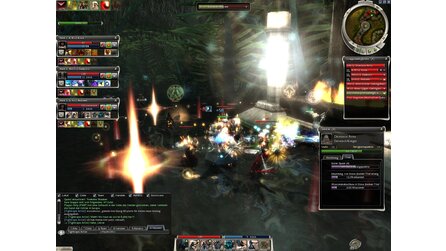 Guild Wars: Nightfall - Screenshots