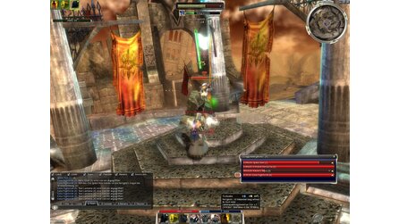 Guild Wars: Nightfall - Screenshots