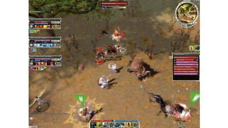 Guild Wars - Über drei Millionen Spieler