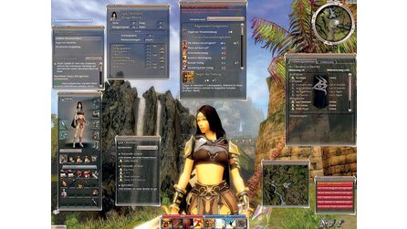 Guild Wars - Weitere Details zum neuen PvP-System