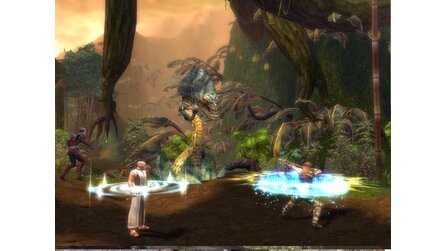 Guild Wars - Online-RPG für Strategen