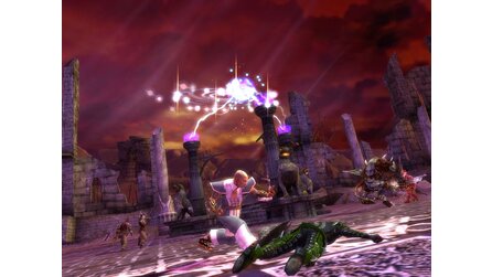 Guild Wars - Releasedatum enthüllt - Neues Video