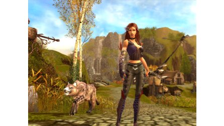 Guild Wars - Gameplay-Video und vier neue Bilder